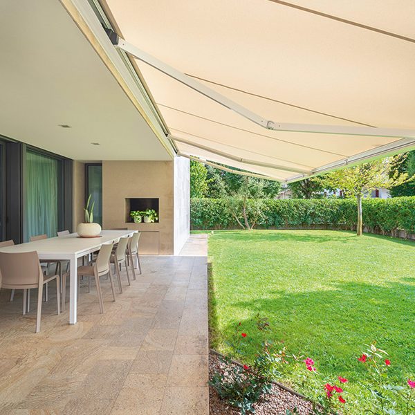 Nuovi motori per tende da sole